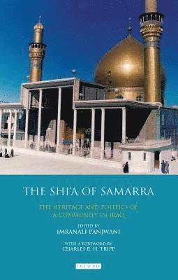 Imranali Panjwani - The Shi’a of Samarra, Häftad