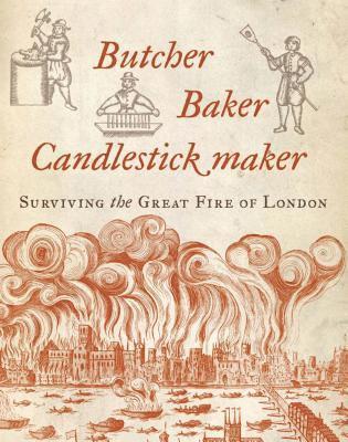 bokomslag Butcher, Baker, Candlestick Maker