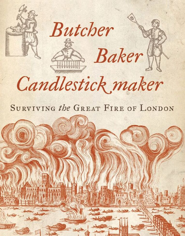 Hazel Forsyth - Butcher, Baker, Candlestick Maker, Häftad