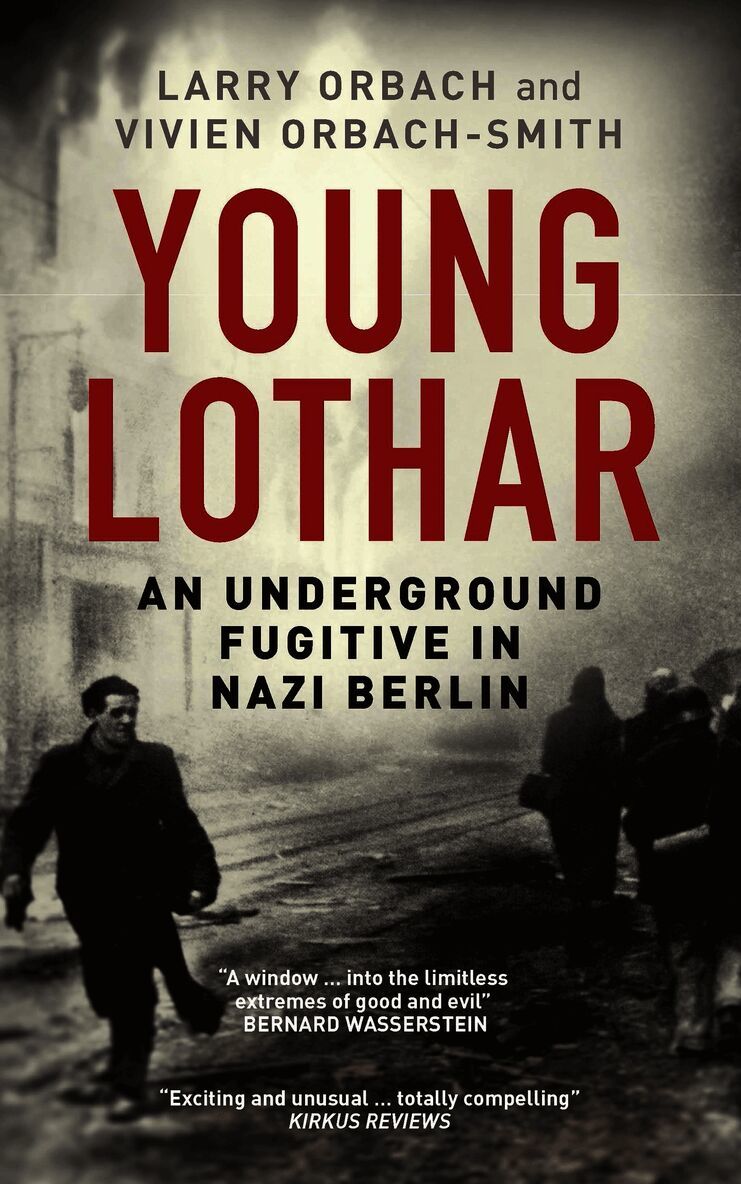 Larry Orbach, Vivien Orbach-Smith - Young Lothar, Häftad