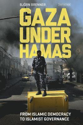 bokomslag Gaza Under Hamas