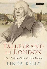 bokomslag Talleyrand in London