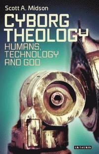 bokomslag Cyborg Theology