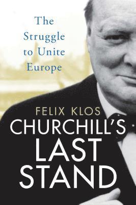 bokomslag Churchill's Last Stand