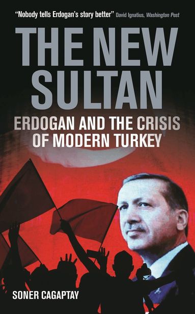 Soner Cagaptay - New Sultan, Inbunden