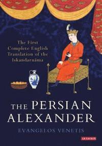 bokomslag The Persian Alexander