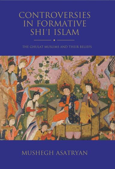bokomslag Controversies in Formative Shi'i Islam