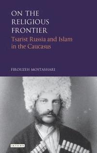 bokomslag On the Religious Frontier