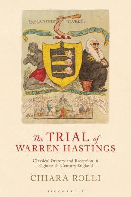 bokomslag The Trial of Warren Hastings