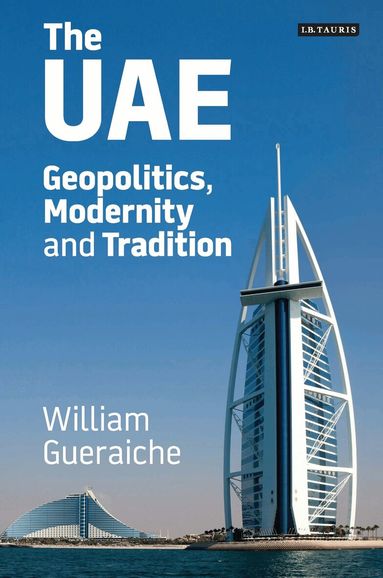 William Gueraiche - UAE, Inbunden