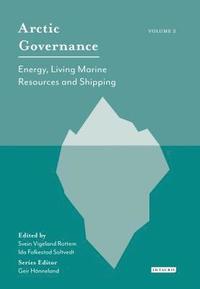 bokomslag Arctic Governance: Volume 2