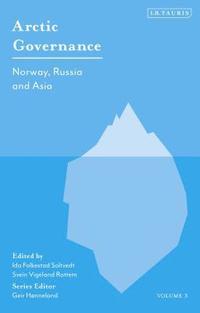 bokomslag Arctic Governance: Volume 3