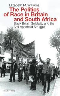 bokomslag The Politics of Race in Britain and South Africa