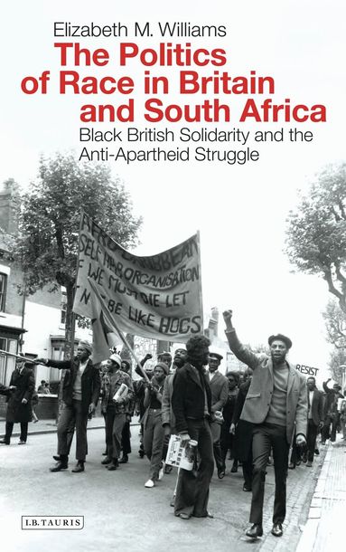 Elizabeth Williams - Politics of Race in Britain and South Africa, Häftad
