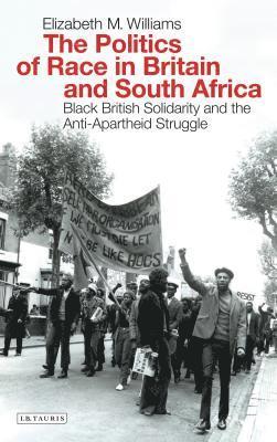 bokomslag The Politics of Race in Britain and South Africa: Black British Solidarity and the Anti-Apartheid Struggle