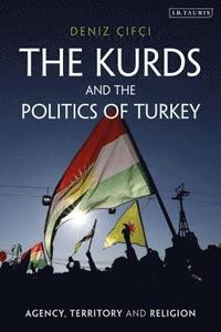 bokomslag The Kurds and the Politics of Turkey