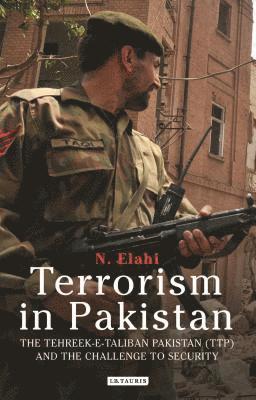 N. Elahi - Terrorism in Pakistan, Inbunden
