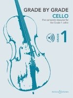 bokomslag Grade by Grade - Cello 1