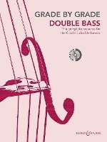 bokomslag Grade By Grade Double Bass Grade 3