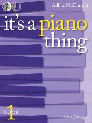 Its A Piano Thing Book 1 1