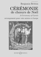 Cérémonie de choeurs de Noël 1