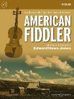 bokomslag The American Fiddler (Neuausgabe). (2 Violinen), Gitarre