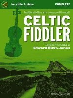 Celtic Fiddler - Violine (2 Violinen) und Klavier, Gitarre ad libitum. 1