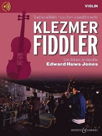 bokomslag Klezmer Fiddler