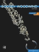bokomslag The Boosey Woodwind Method Clarinet Book 1 Band 1