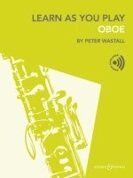 bokomslag Learn As You Play Oboe