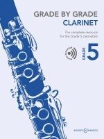 Grade by Grade - Clarinet Grade 5 1