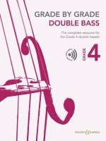 bokomslag Grade by Grade - Double Bass Grade 4