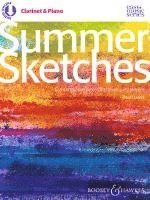 Summer Sketches 1