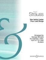 Vier letzte Lieder / Four Last Songs 1