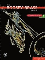 bokomslag The Boosey Brass Method Trumpet/Cornet Book 1