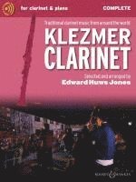 bokomslag Klezmer Clarinet und Klavier