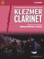 bokomslag Klezmer Clarinet