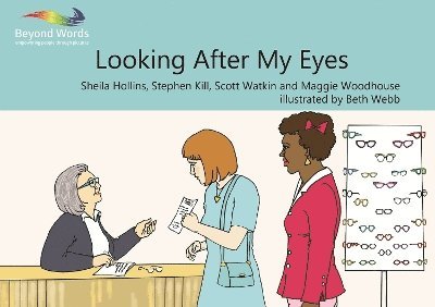 Looking After My Eyes
