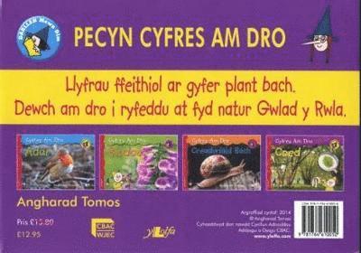Pecyn Cyfres am Dro