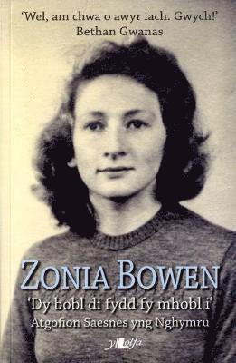 bokomslag Zonia Bowen - Dy Bobl Di Fydd fy Mhobl I