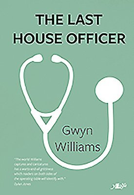 The Last House Officer 1