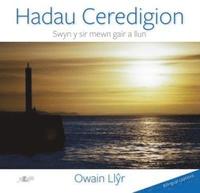 bokomslag Hadau Ceredigion