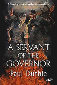 bokomslag Servant of the Governor
