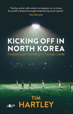 bokomslag Kicking off North Korea