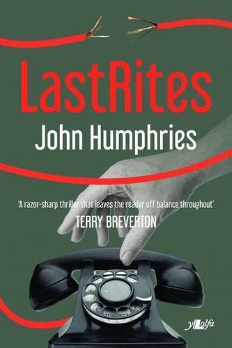 John Humphries - Last Rites, Häftad
