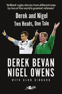 bokomslag Derek and Nigel - Two Heads, One Tale