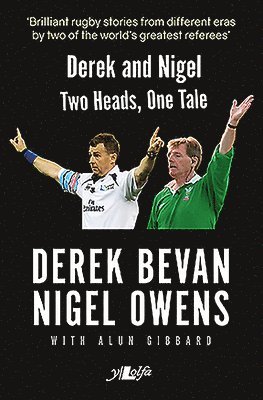 Derek and Nigel - Two Heads, One Tale 1