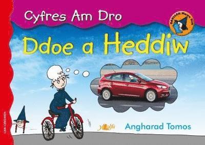 Angharad Tomos - Cyfres am Dro: 8. Ddoe a Heddiw, Häftad