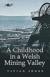 bokomslag Childhood in a Welsh Mining Valley