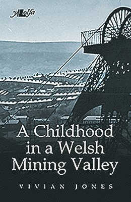 bokomslag Childhood in a Welsh Mining Valley